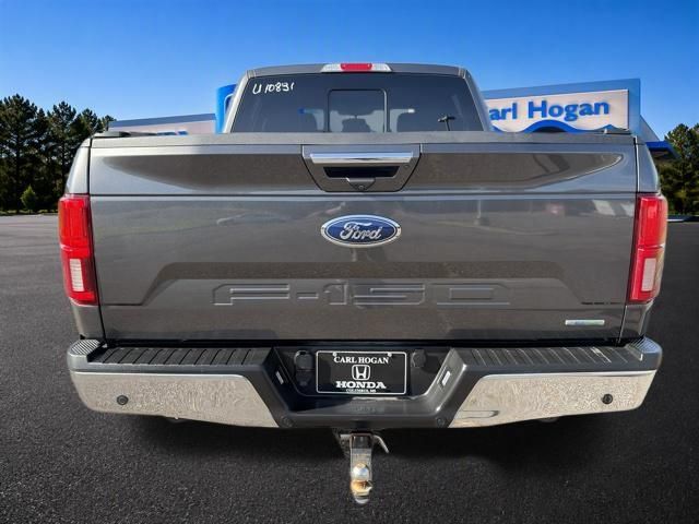Used 2020 Ford F150 Lariat w/ Equipment Group 502A Luxury AWD/4WD image 14