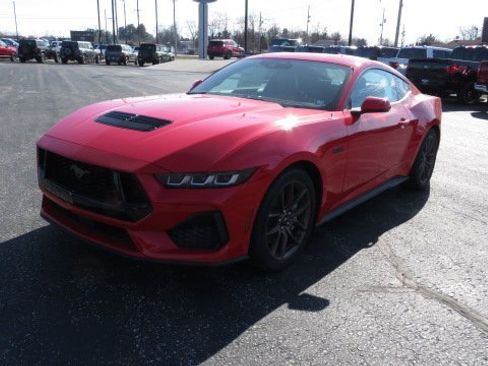 New 2025 Ford Mustang GT Premium image 3