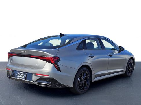 New 2026 Kia K5 GT-Line image 8