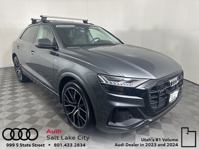 Used 2021 Audi Q8 Prestige