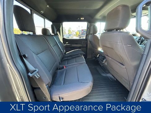 Used 2023 Ford F150 XLT w/ Equipment Group 302A High image 19