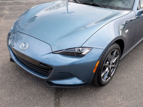 Used 2017 MAZDA MX-5 Miata RF Grand Touring RWD image 14