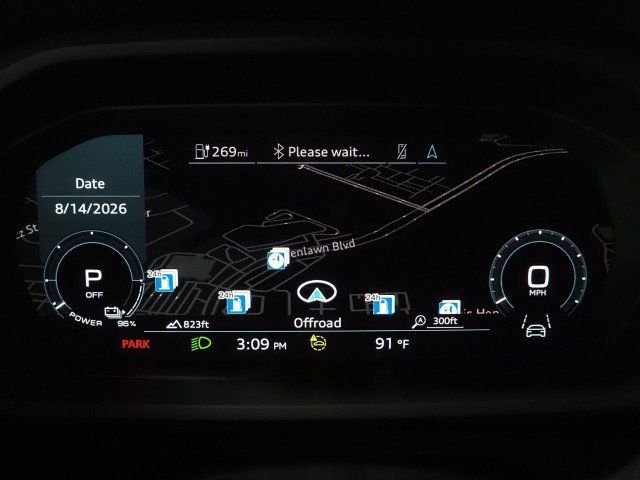 Used 2023 Audi Q4 e-tron Premium Plus w/ Premium Plus RWD image 19