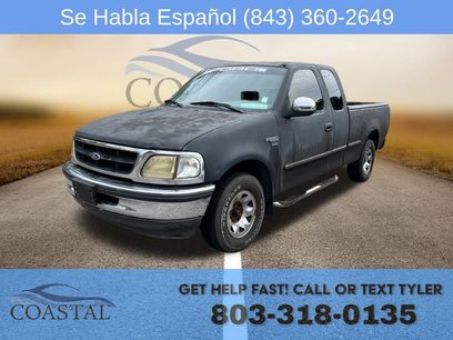 Used 1998 Ford F250 XLT