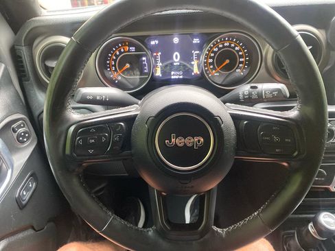 Used 2020 Jeep Wrangler Unlimited Sport S w/ Sun And Sound Package AWD/4WD image 10