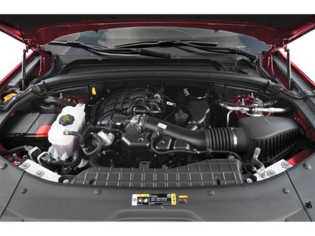 Certified 2025 Jeep Grand Cherokee Altitude AWD/4WD image 12