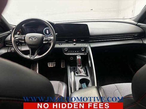 Used 2023 Hyundai Elantra N Line FWD image 34
