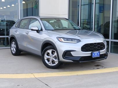 Used 2023 Honda HR-V LX