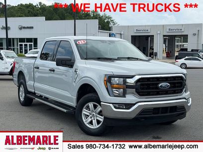 Used 2023 Ford F150 XLT w/ Equipment Group 301A Mid