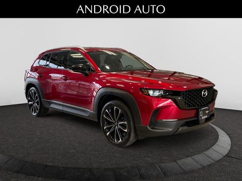Used 2024 MAZDA CX-50 AWD 2.5 S w/ Cargo Package image 6