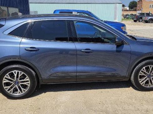 Certified 2020 Ford Escape SEL AWD/4WD image 4