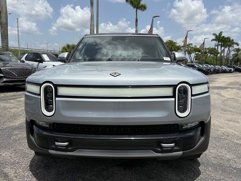 Used 2024 Rivian R1S Adventure AWD/4WD image 18