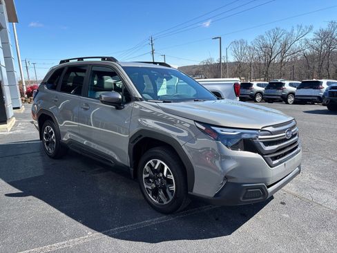 Certified 2026 Subaru Forester Premium image 4