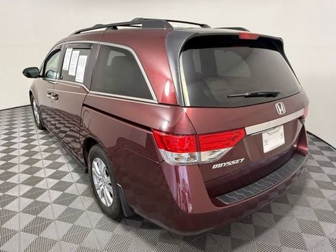 Used 2016 Honda Odyssey EX-L image 4