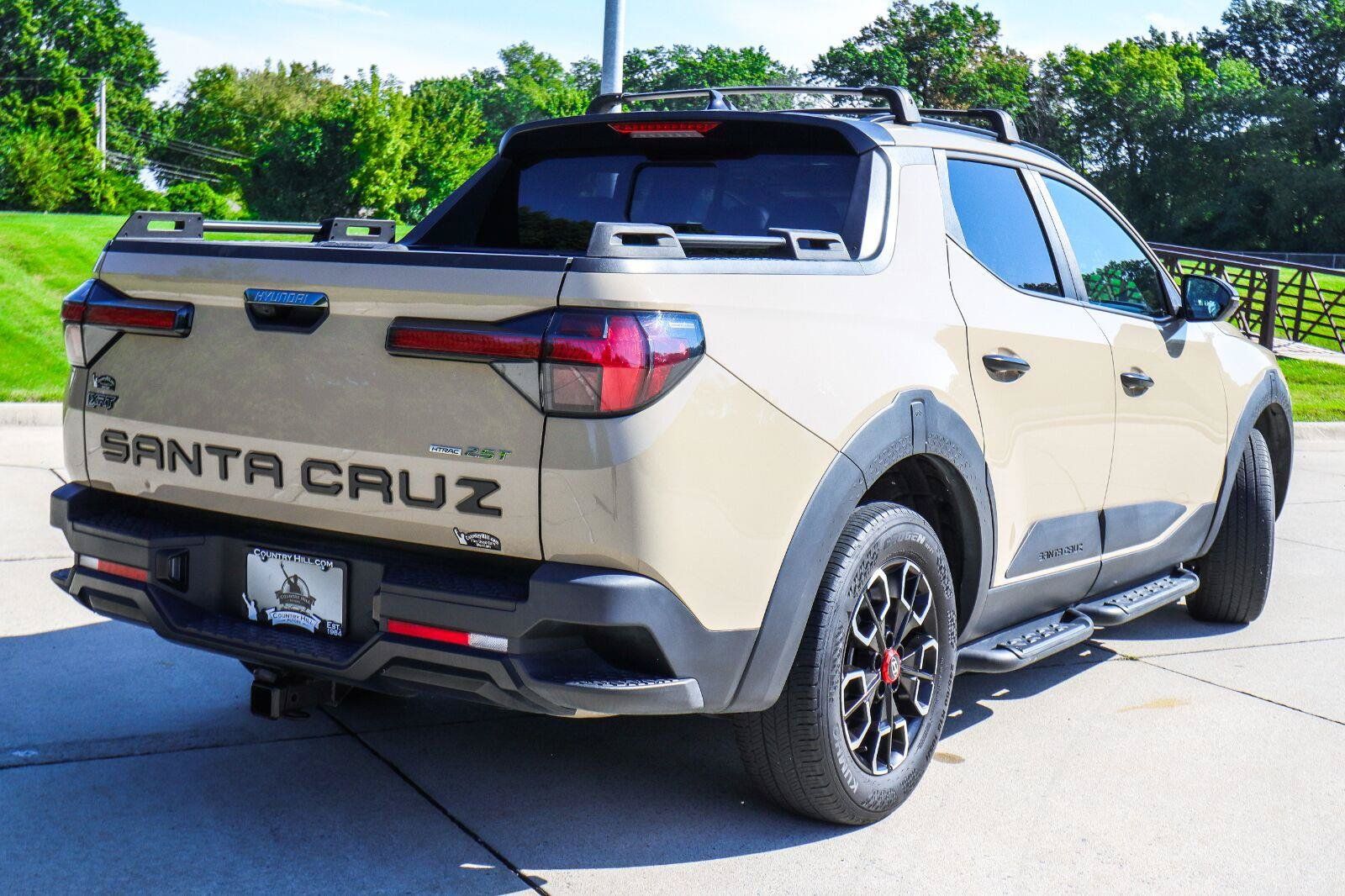 Used 2024 Hyundai Santa Cruz XRT AWD/4WD image 19