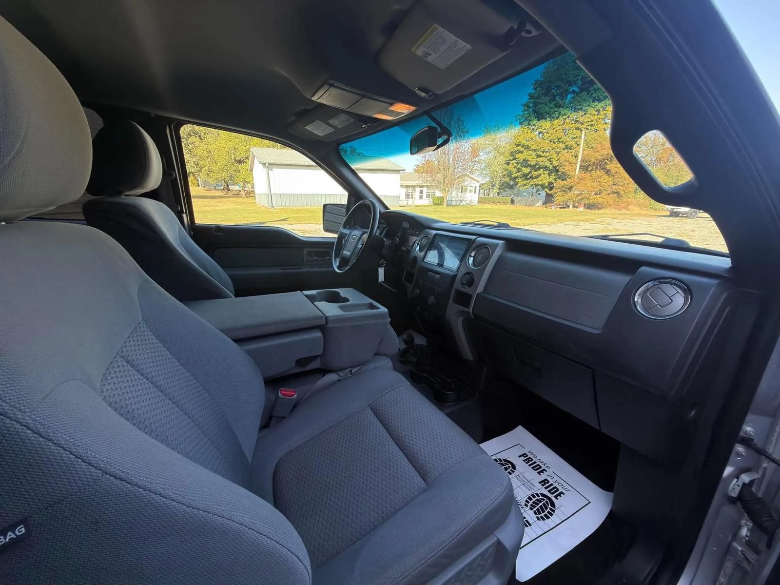 Used 2011 Ford F150 XLT w/ XLT Chrome Pkg AWD/4WD image 10