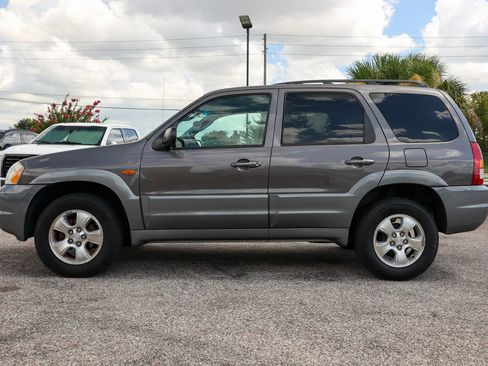 Used 2002 MAZDA Tribute ES AWD/4WD image 3