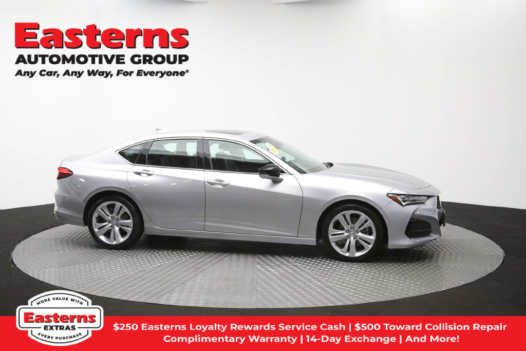 Used 2023 Acura TLX w/ Technology Package FWD image 50