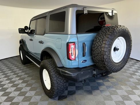 Used 2022 Ford Bronco Badlands AWD/4WD image 7