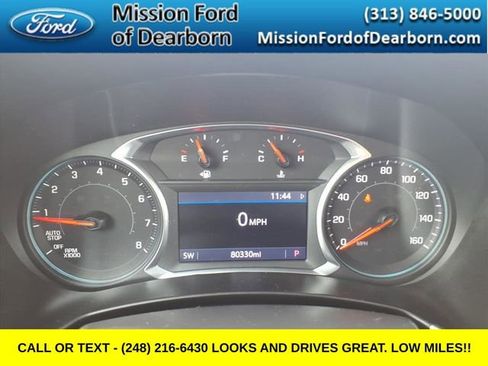 Used 2020 Chevrolet Equinox Premier image 17