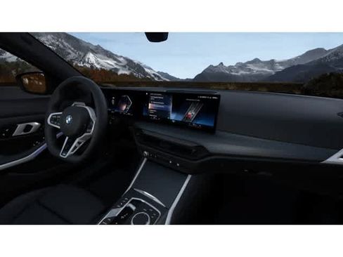 New 2026 BMW 330i xDrive Sedan w/ M Sport Package AWD/4WD image 14
