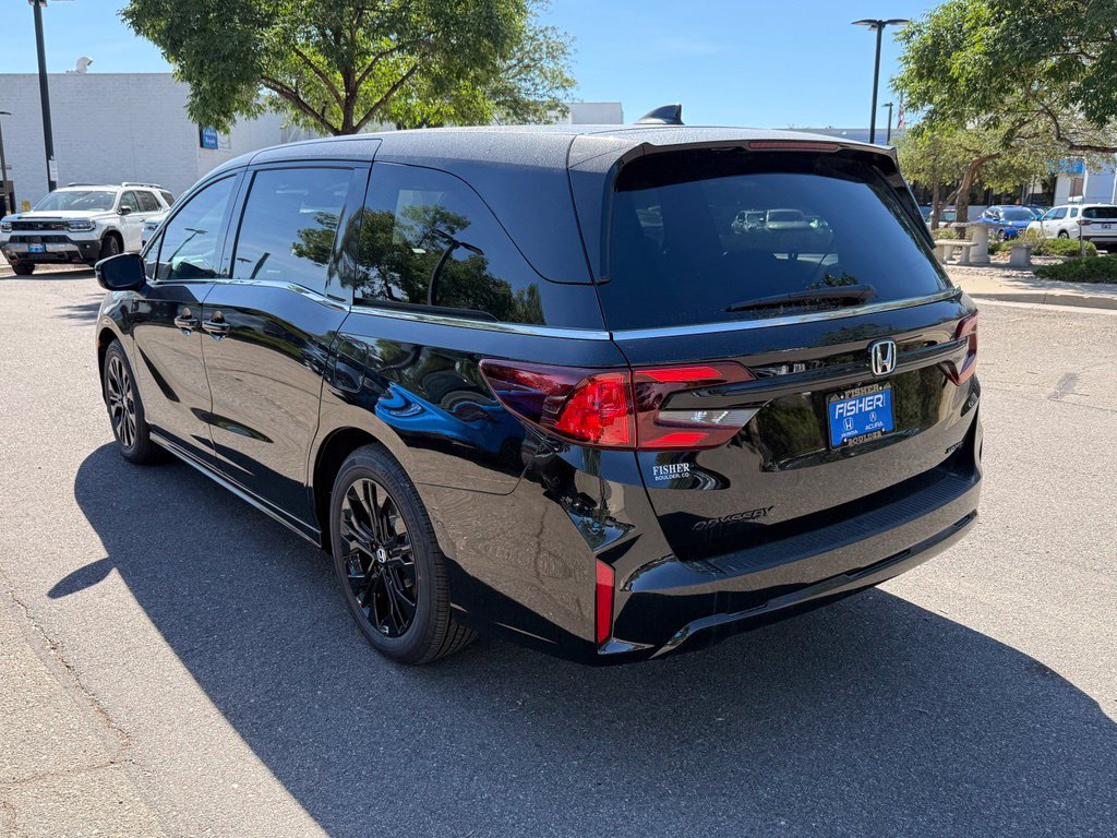New 2026 Honda Odyssey Sport-L image 7
