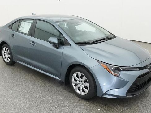 New 2026 Toyota Corolla LE FWD image 13