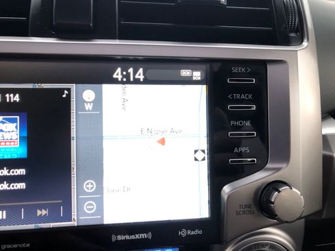 Used 2023 Toyota 4Runner Limited image 13