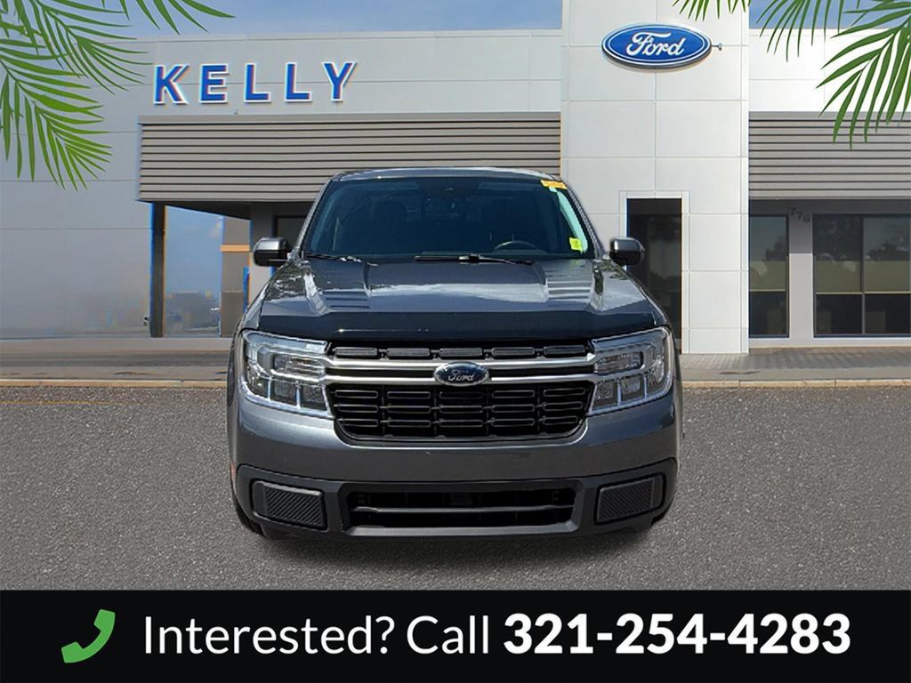 Used 2022 Ford Maverick Lariat FWD image 8