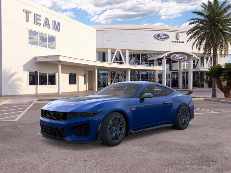 New 2026 Ford Mustang Dark Horse SC RWD image 1