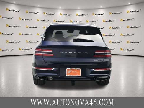 Used 2023 Genesis GV80 3.5T w/ Prestige Package AWD/4WD image 7