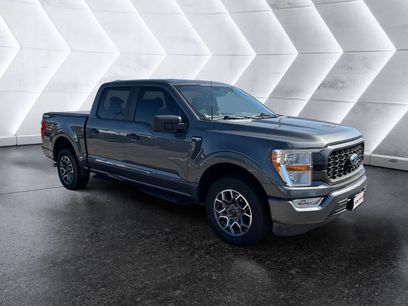 Used 2021 Ford F150 XL w/ STX Appearance Package