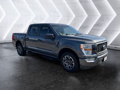 Used 2021 Ford F150 XL w/ STX Appearance Package RWD image 1