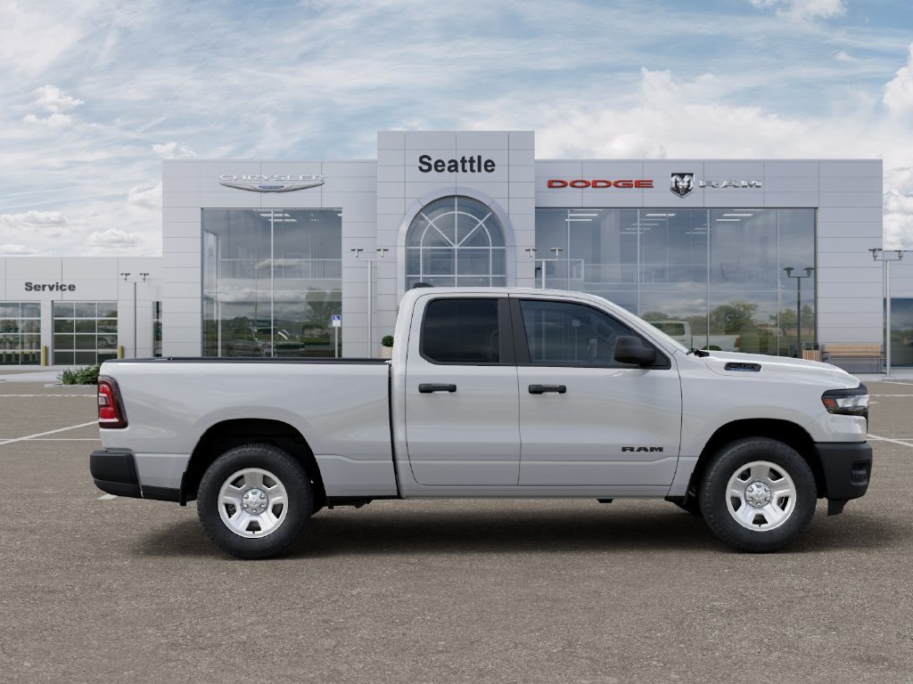 New 2026 RAM 1500 Tradesman RWD image 22