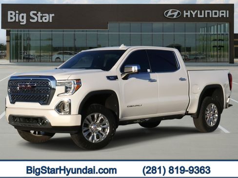Used 2021 GMC Sierra 1500 Denali w/ Driver Alert Package II image 1