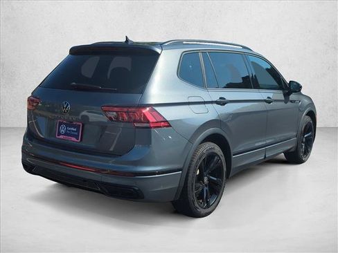 Used 2024 Volkswagen Tiguan SE R-Line FWD image 8