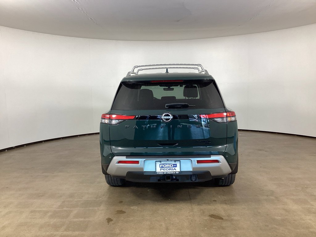 Used 2025 Nissan Pathfinder Platinum w/ Lighting Package (N93) AWD/4WD image 6