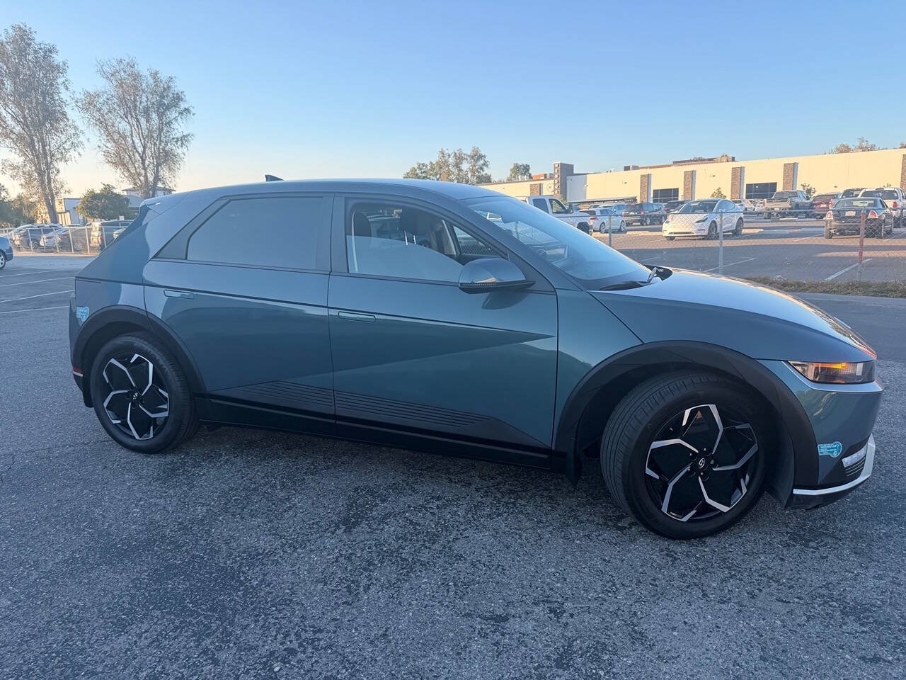 Used 2024 Hyundai Ioniq 5 SE RWD image 6