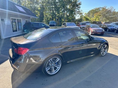 Used 2015 BMW M3 image 7