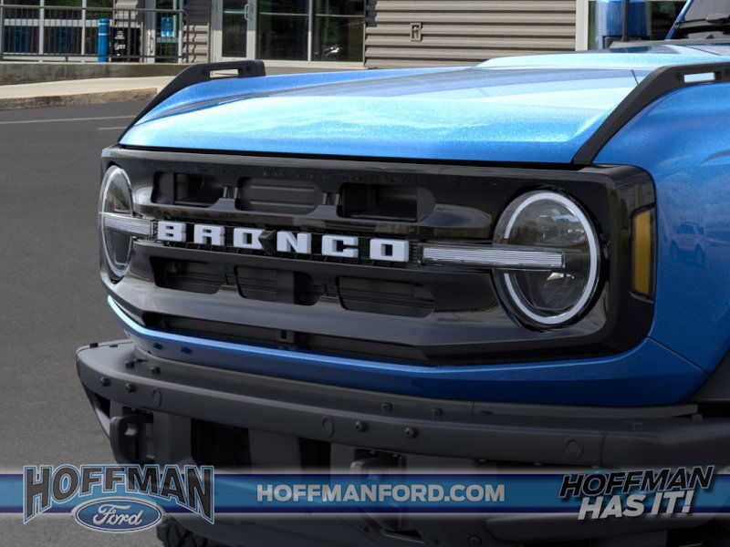 New 2024 Ford Bronco Outer Banks w/ Sasquatch Package AWD/4WD image 19
