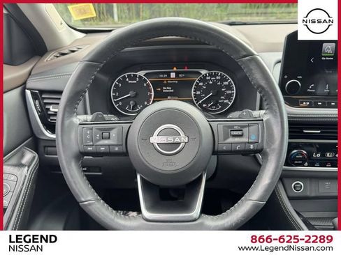 Certified 2023 Nissan Rogue SL w/ SL Premium Package AWD/4WD image 15