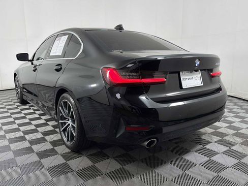 Used 2019 BMW 330i Sedan w/ Convenience Package RWD image 4