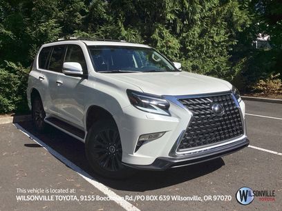 Used 2021 Lexus GX 460 Premium
