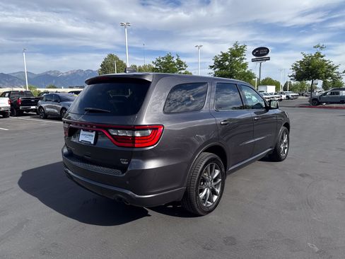 Used 2017 Dodge Durango GT w/ Nav & Power Liftgate Group AWD/4WD image 5