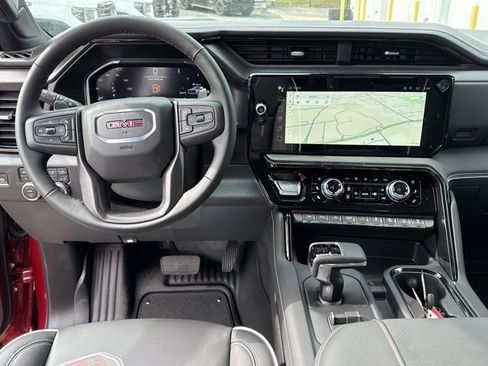 New 2026 GMC Sierra 1500 AT4X w/ LPO, Black Badging Package AWD/4WD image 7
