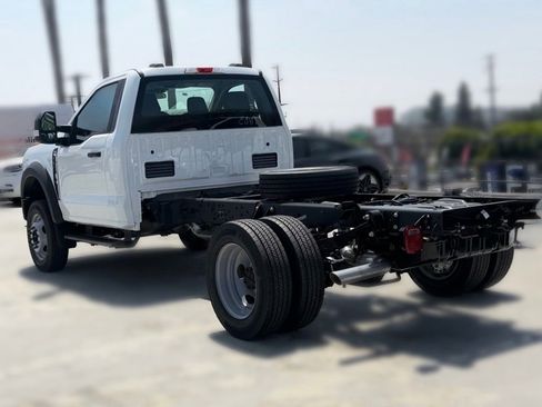 New 2026 Ford F550 2WD Regular Cab Super Duty image 8