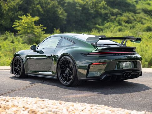 Used 2026 Porsche 911 GT3 RWD image 4