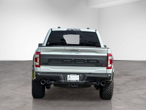 Used 2023 Ford F150 Raptor w/ Equipment Group 802A Raptor R AWD/4WD image 4