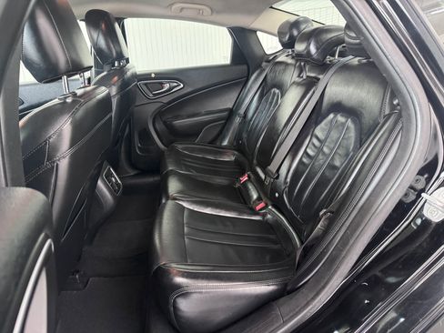 Used 2015 Chrysler 200 C image 12