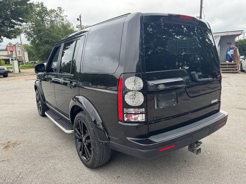 Used 2015 Land Rover LR4 HSE LUX AWD/4WD image 7